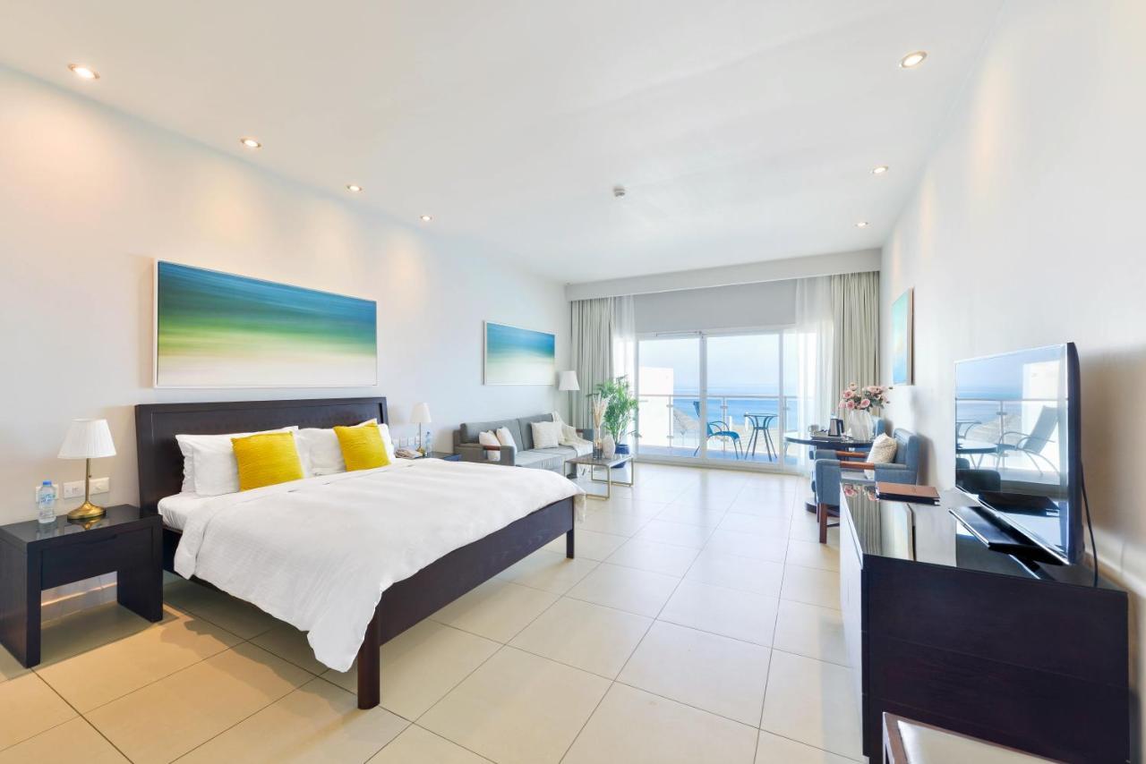 Radisson Blu Resort, Курортный комплекс Эль-Фуджайра