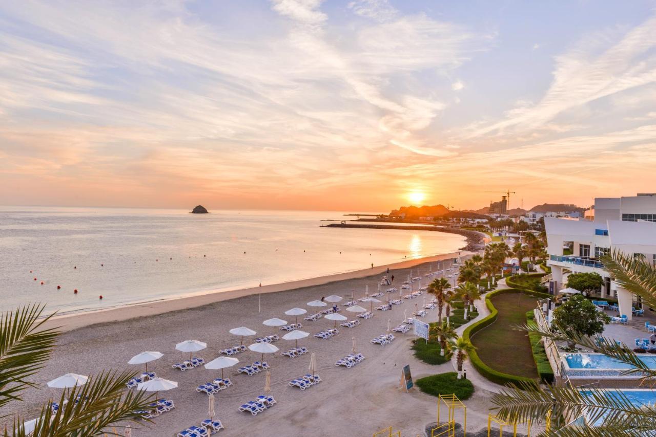 Radisson Blu Resort, Курортный комплекс Эль-Фуджайра