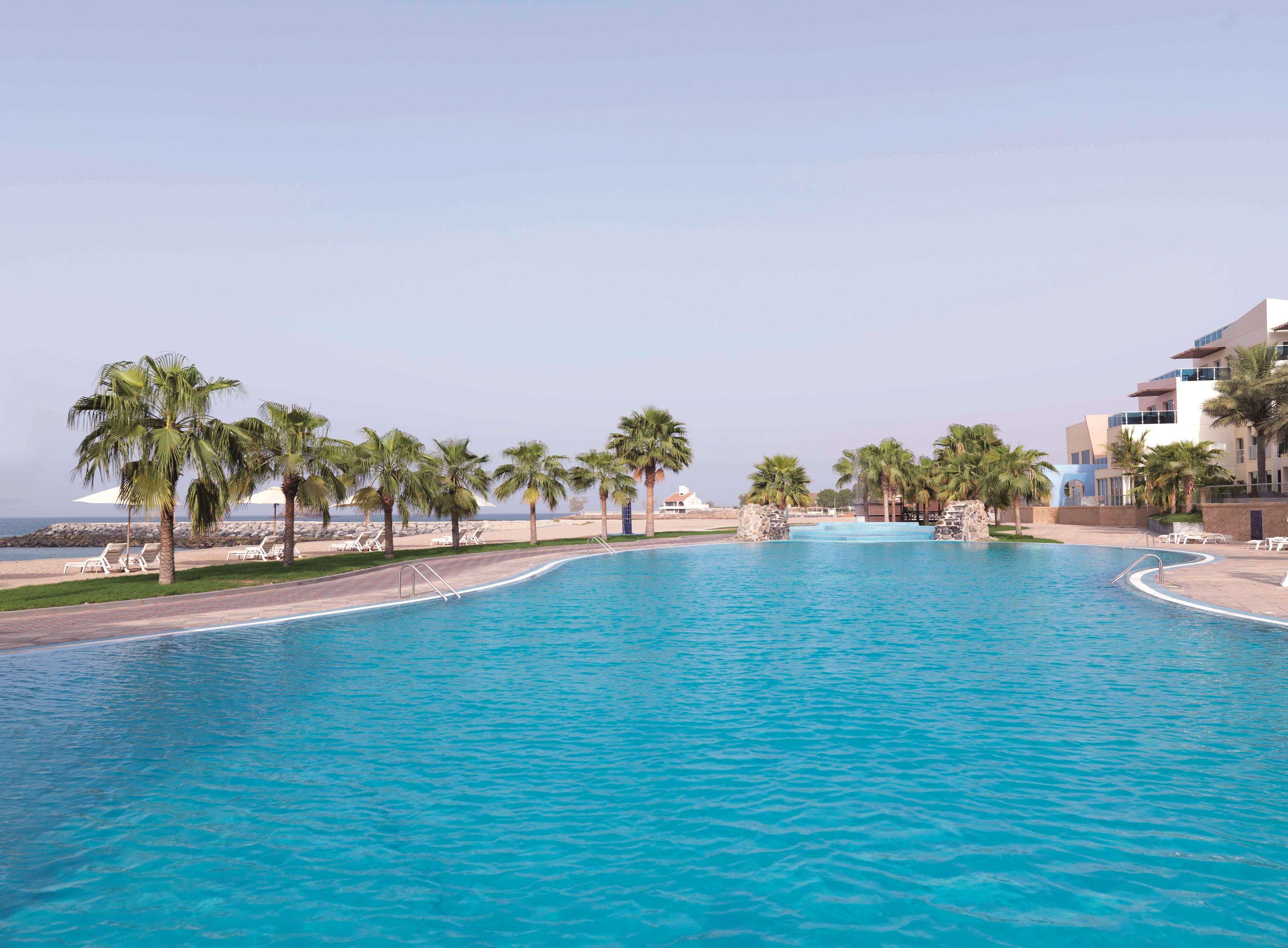 Курортный комплекс Radisson Blu Resort, 5*