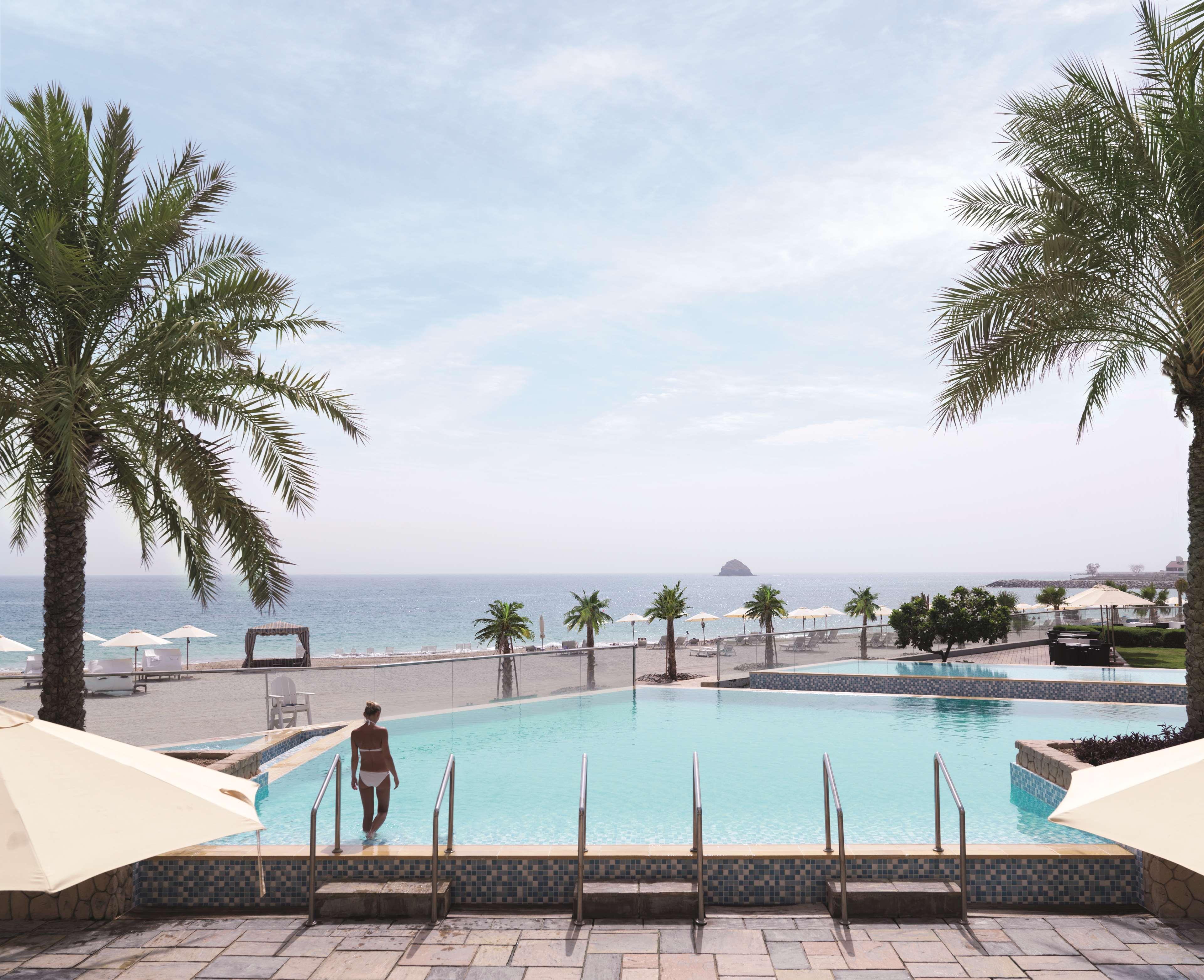 Radisson Blu Resort, Курортный комплекс
