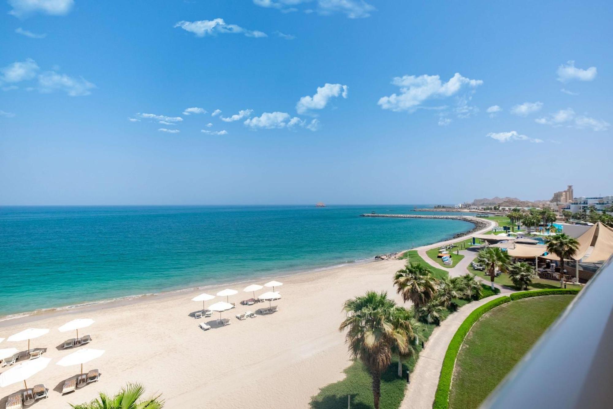Курортный комплекс Radisson Blu Resort, 5*