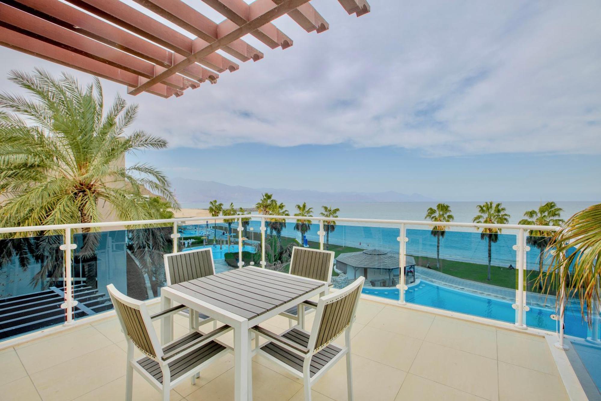 Radisson Blu Resort, 5* Эль-Фуджайра