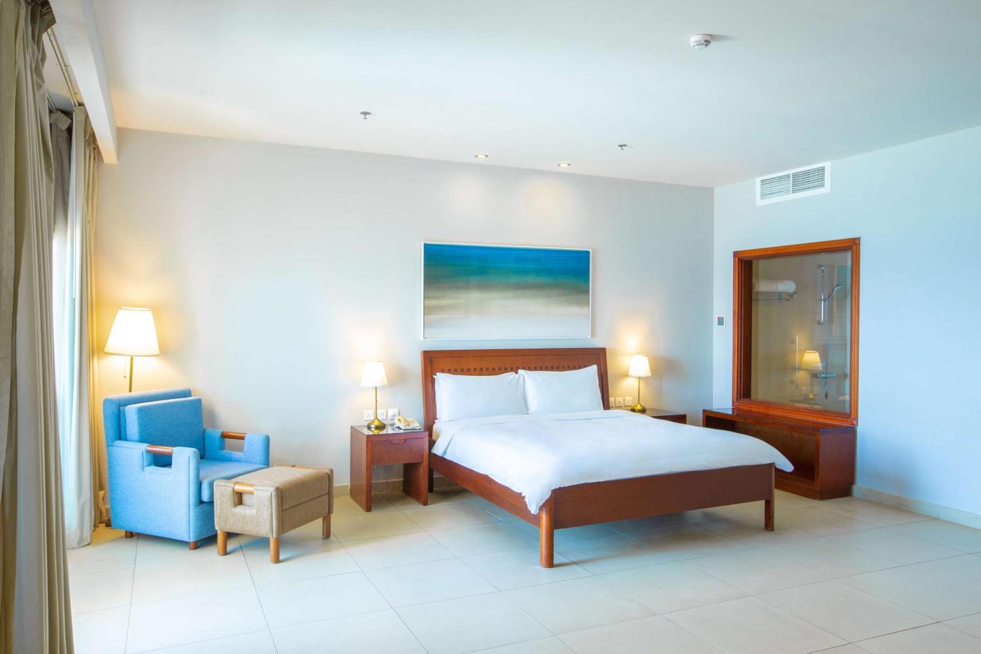 Radisson Blu Resort, 5* Эль-Фуджайра