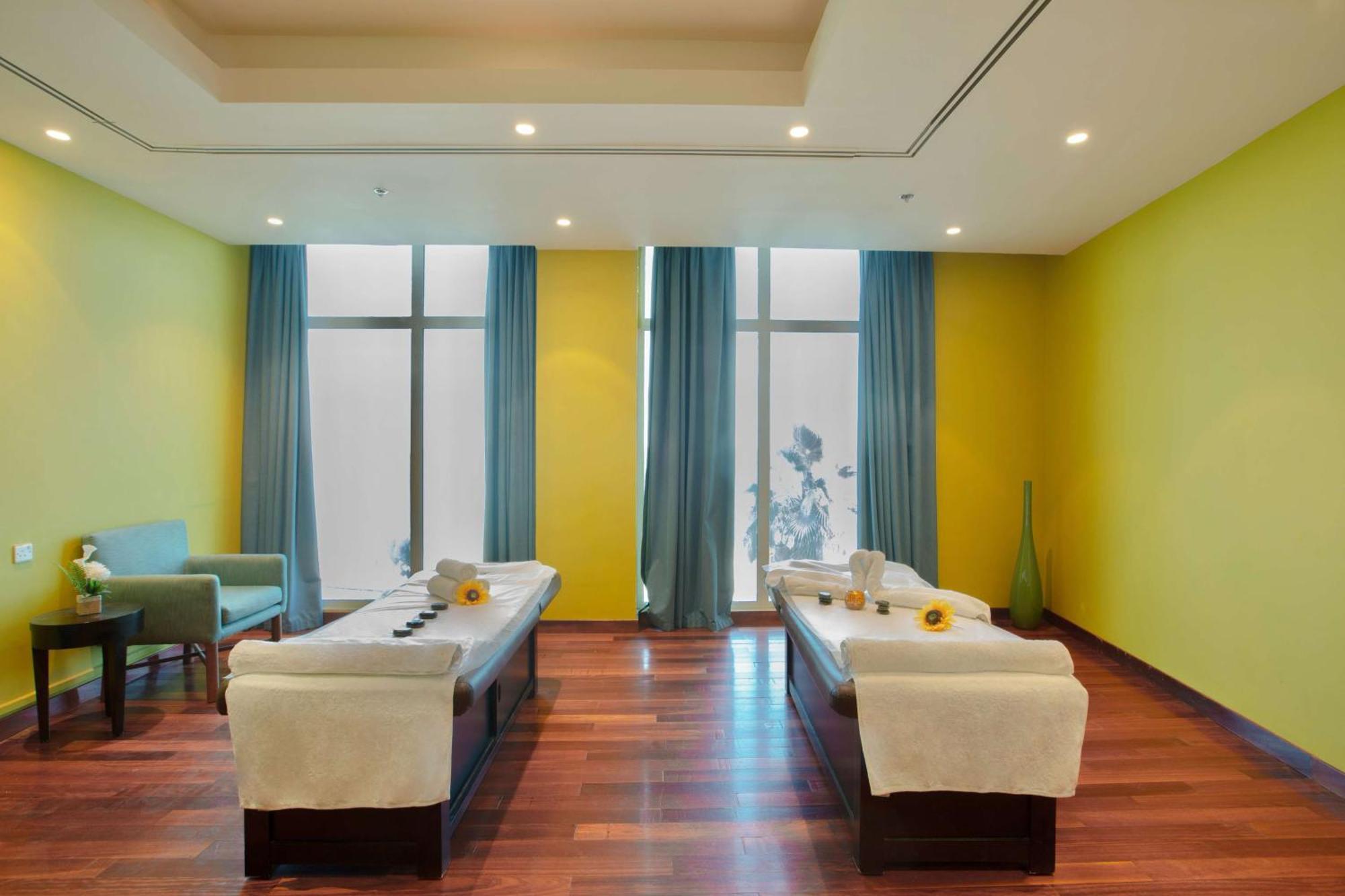 Radisson Blu Resort, Эль-Фуджайра