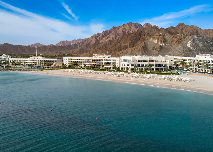 Radisson Blu Resort, Fujairah