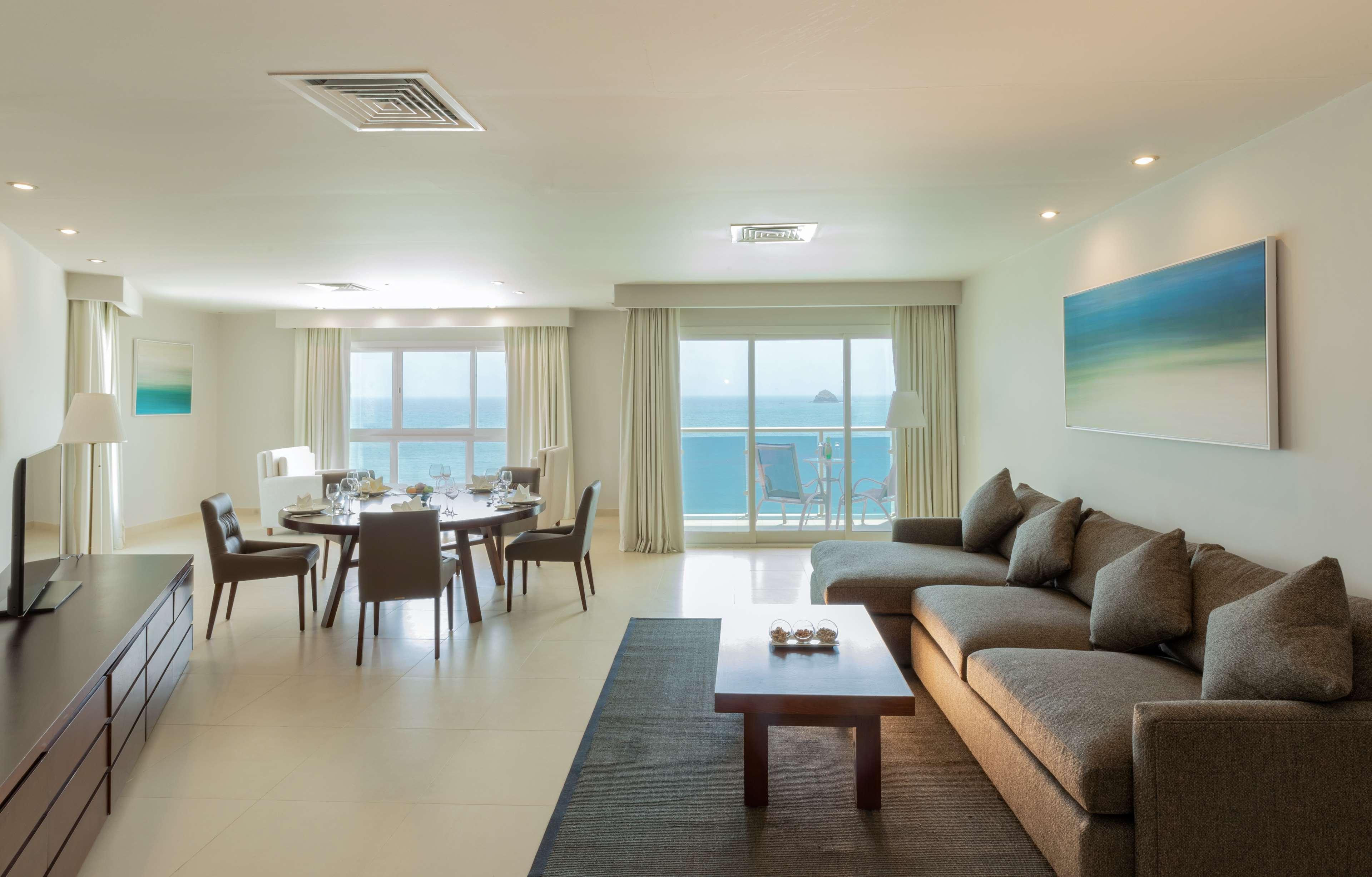 Radisson Blu Resort, Resort Fudschaira