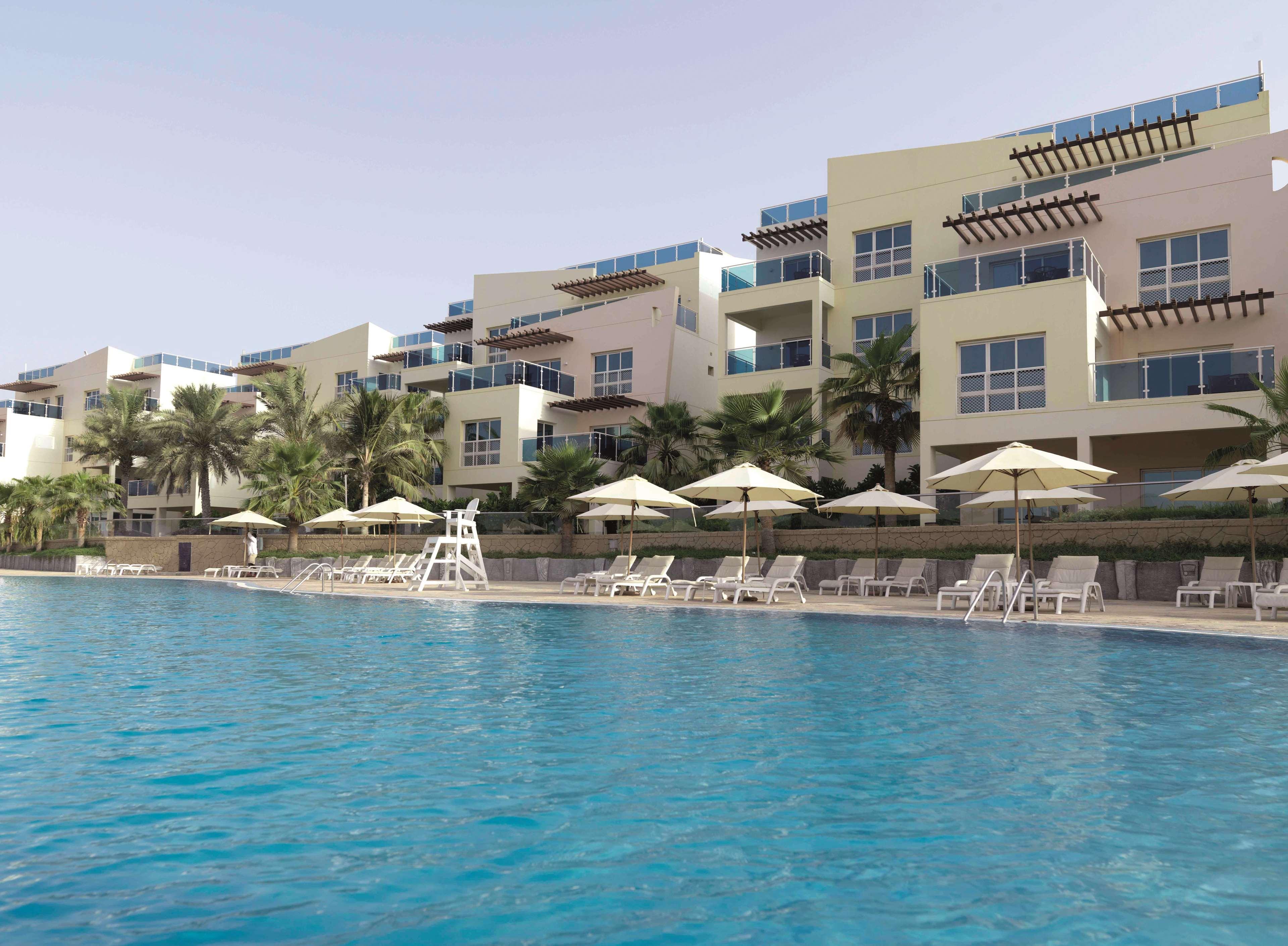 Radisson Blu Resort, 5* Fudschaira