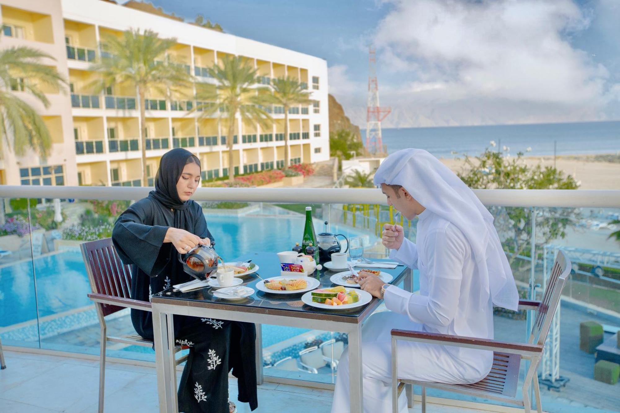 Radisson Blu Resort, Resort Fudschaira