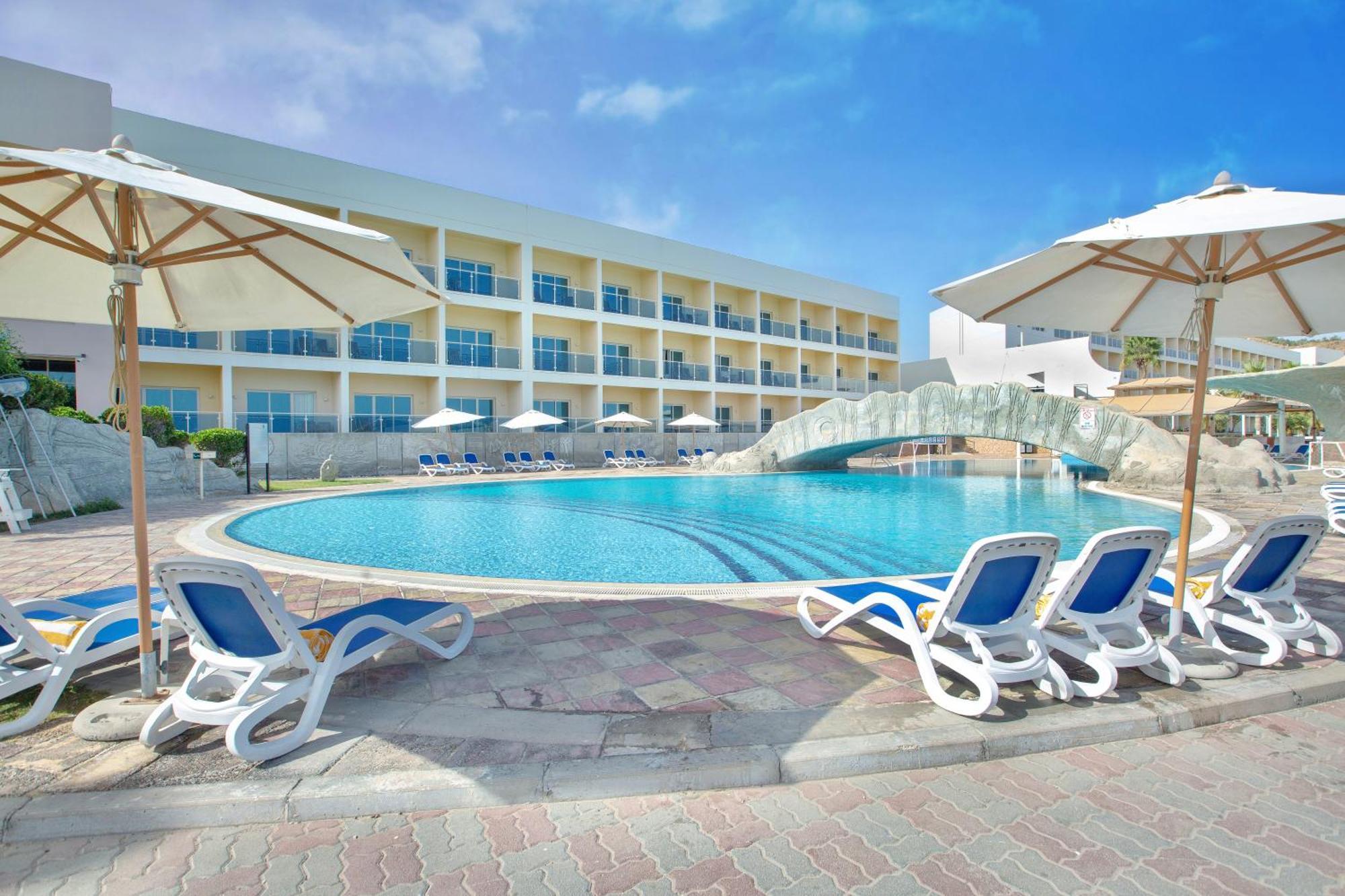 Resort Radisson Blu Resort, Fudschaira