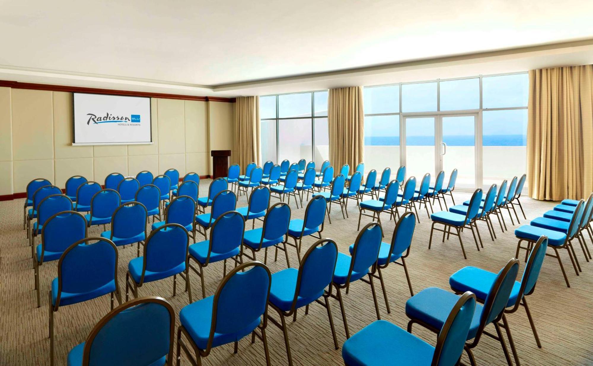Resort Radisson Blu Resort,