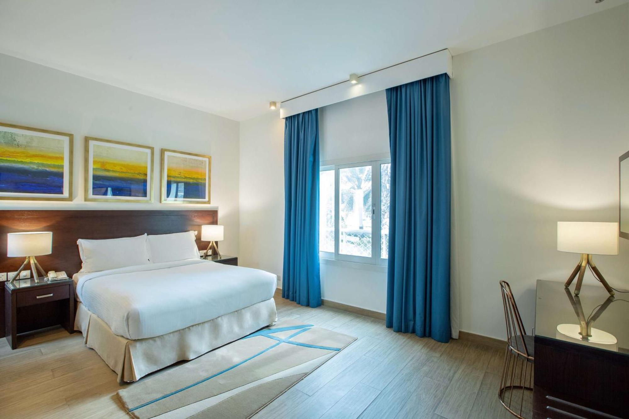 Radisson Blu Resort, Resort Fudschaira